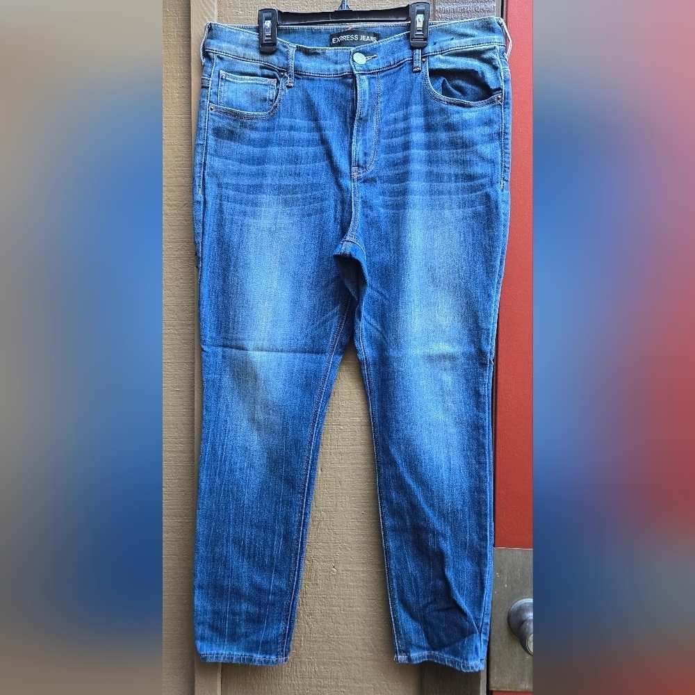Express Womens Jeans